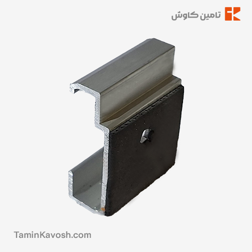 قلاب کیل ساده (با پد ضربه گیر) 750 گرم